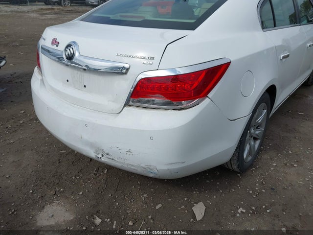 Продаж на аукціоні авто 2010 Buick Lacrosse Cxl, vin: 1G4GC5GG3AF200693, номер лоту: 44528311