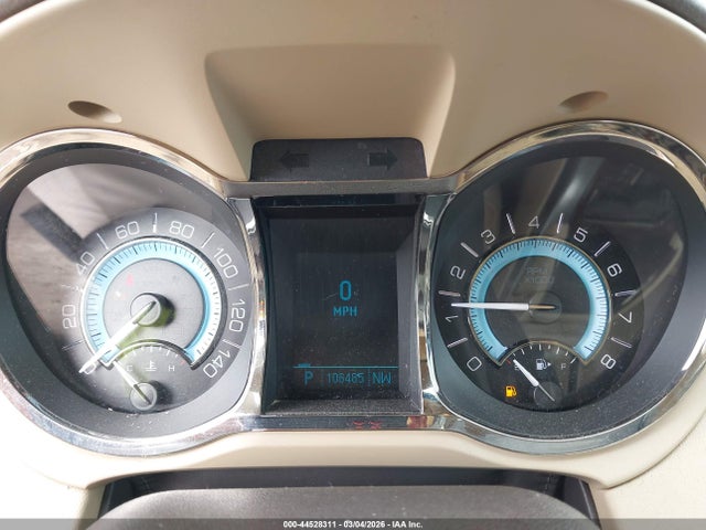 Продаж на аукціоні авто 2010 Buick Lacrosse Cxl, vin: 1G4GC5GG3AF200693, номер лоту: 44528311