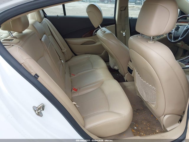 Продаж на аукціоні авто 2010 Buick Lacrosse Cxl, vin: 1G4GC5GG3AF200693, номер лоту: 44528311