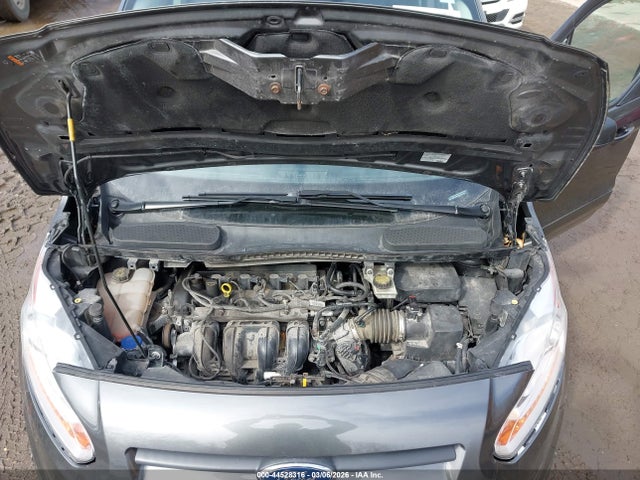 2017 FORD TRANSIT CONNECT NM0GE9F76H1329443 Photo 9