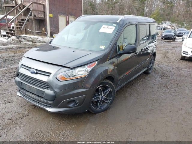 2017 FORD TRANSIT CONNECT NM0GE9F76H1329443 Photo 1