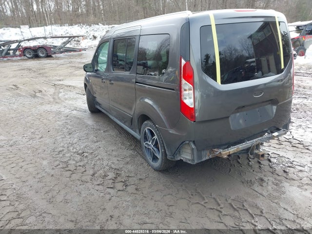 2017 FORD TRANSIT CONNECT NM0GE9F76H1329443 Photo 2