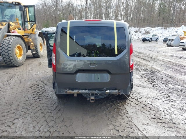 2017 FORD TRANSIT CONNECT NM0GE9F76H1329443 Photo 5