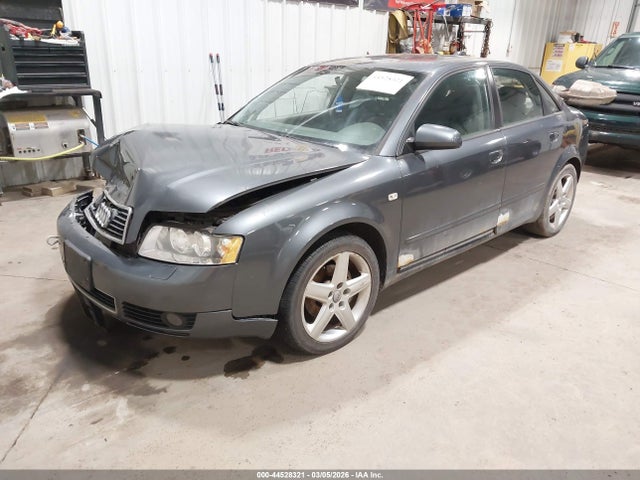 2004 AUDI A4 WAULC68E24A147053 Photo 1