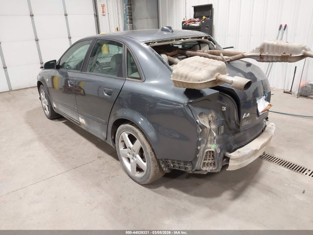 2004 AUDI A4 WAULC68E24A147053 Photo 2