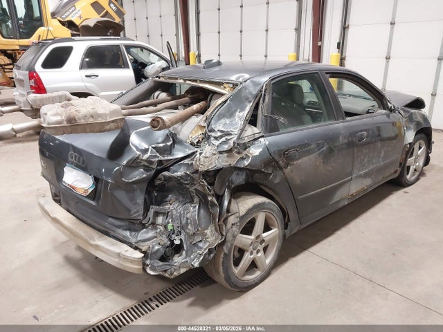 2004 AUDI A4 WAULC68E24A147053 Photo 3