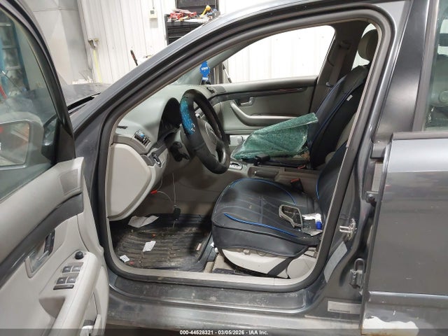 2004 AUDI A4 WAULC68E24A147053 Photo 4