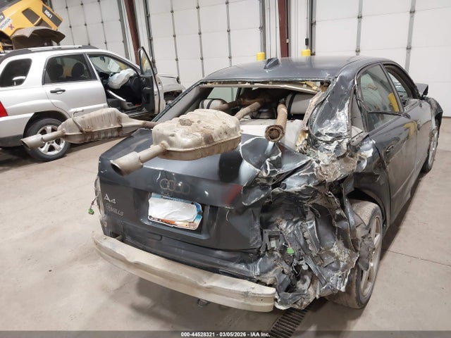 2004 AUDI A4 WAULC68E24A147053 Photo 5