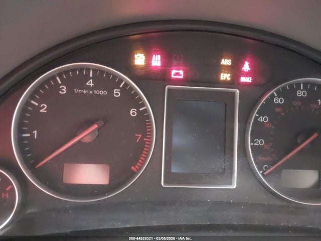 2004 AUDI A4 WAULC68E24A147053 Photo 6