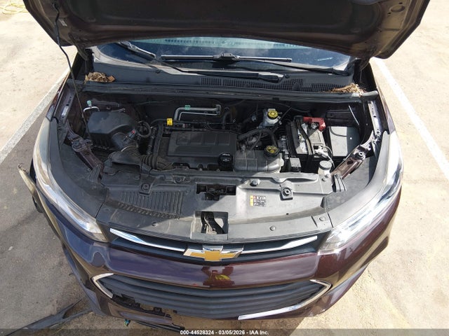 Aukcja sprzedaży 2020 Chevrolet Trax Fwd Ls, vin: KL7CJKSB5LB335250, numer aukcji: 44528324