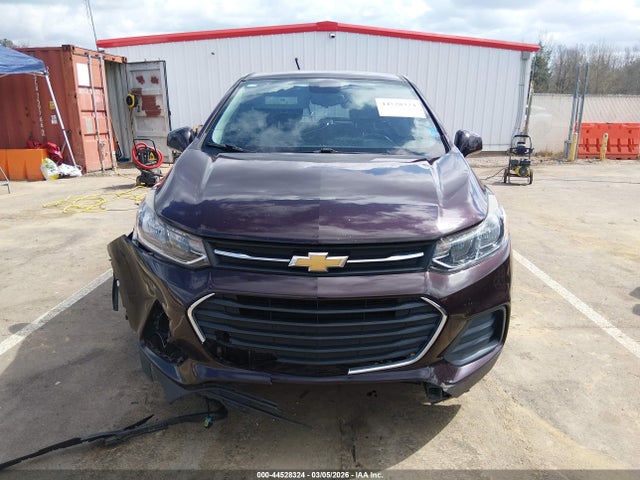 Aukcja sprzedaży 2020 Chevrolet Trax Fwd Ls, vin: KL7CJKSB5LB335250, numer aukcji: 44528324