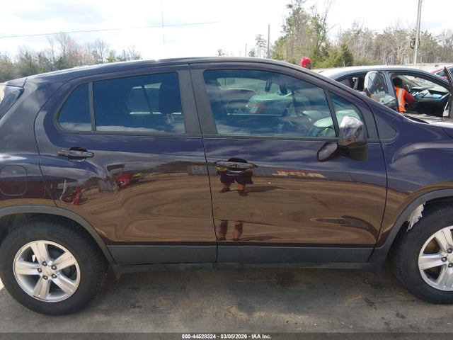 Aukcja sprzedaży 2020 Chevrolet Trax Fwd Ls, vin: KL7CJKSB5LB335250, numer aukcji: 44528324