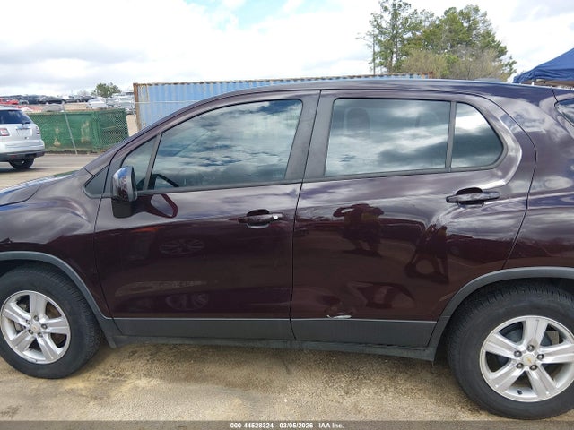Aukcja sprzedaży 2020 Chevrolet Trax Fwd Ls, vin: KL7CJKSB5LB335250, numer aukcji: 44528324