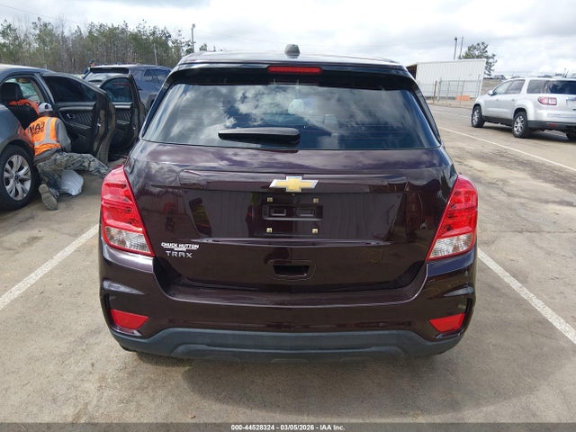 Aukcja sprzedaży 2020 Chevrolet Trax Fwd Ls, vin: KL7CJKSB5LB335250, numer aukcji: 44528324