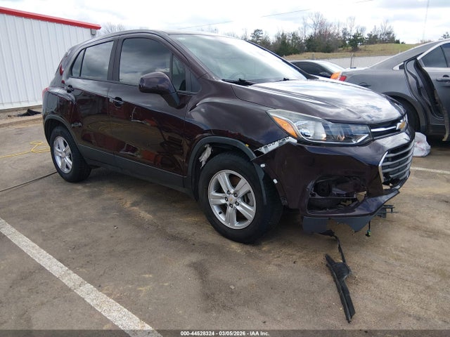 Aukcja sprzedaży 2020 Chevrolet Trax Fwd Ls, vin: KL7CJKSB5LB335250, numer aukcji: 44528324