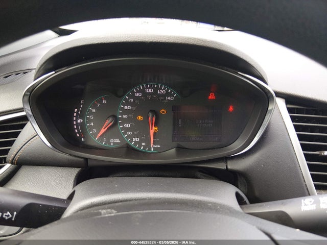 Aukcja sprzedaży 2020 Chevrolet Trax Fwd Ls, vin: KL7CJKSB5LB335250, numer aukcji: 44528324