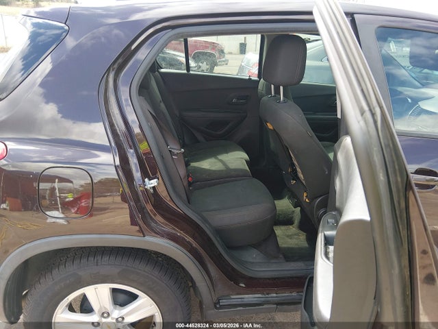 Aukcja sprzedaży 2020 Chevrolet Trax Fwd Ls, vin: KL7CJKSB5LB335250, numer aukcji: 44528324