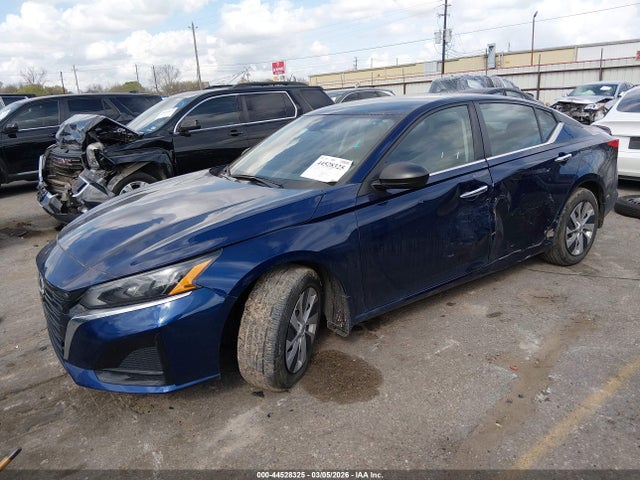 2024 Nissan Altima S Fwd მანქანა იყიდება აუქციონზე, vin: 1N4BL4BV2RN407856, აუქციონის ნომერი: 44528325
