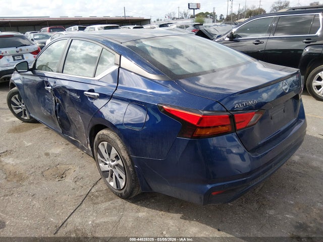 2024 Nissan Altima S Fwd მანქანა იყიდება აუქციონზე, vin: 1N4BL4BV2RN407856, აუქციონის ნომერი: 44528325