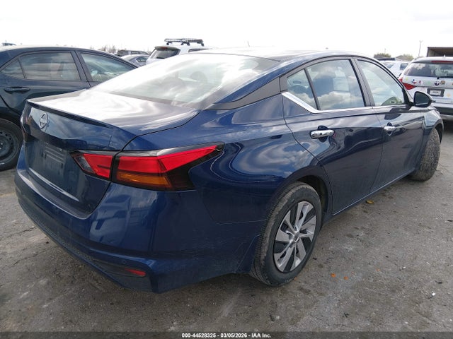 2024 Nissan Altima S Fwd მანქანა იყიდება აუქციონზე, vin: 1N4BL4BV2RN407856, აუქციონის ნომერი: 44528325