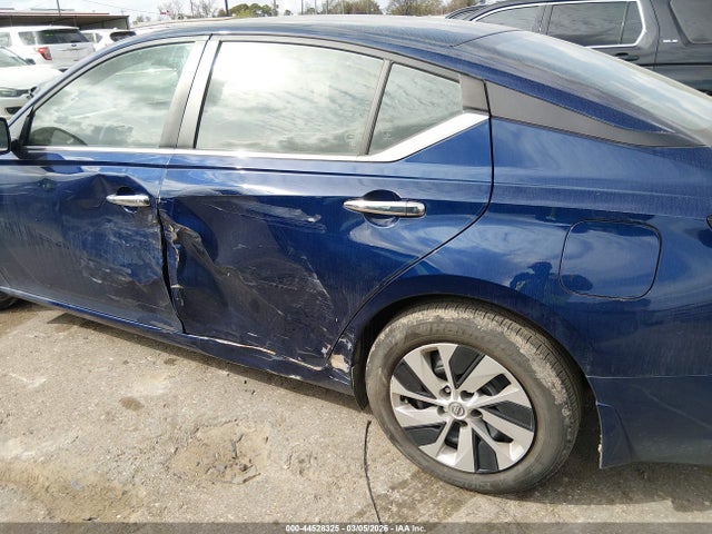 2024 Nissan Altima S Fwd მანქანა იყიდება აუქციონზე, vin: 1N4BL4BV2RN407856, აუქციონის ნომერი: 44528325