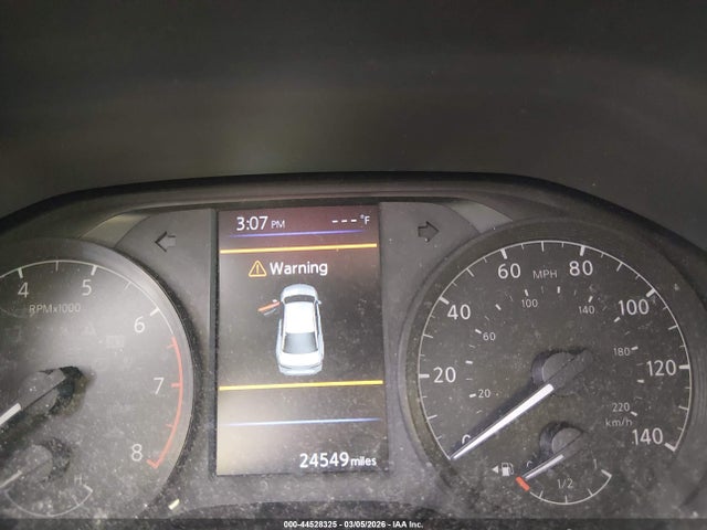 2024 Nissan Altima S Fwd მანქანა იყიდება აუქციონზე, vin: 1N4BL4BV2RN407856, აუქციონის ნომერი: 44528325