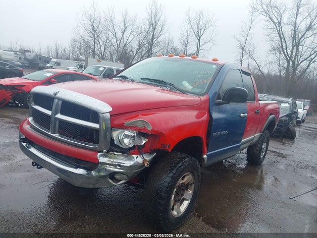 Продажа на аукционе авто 2003 Dodge Ram 2500 Slt/laramie/st, vin: 3D7KU28D13G761173, номер лота: 44528328