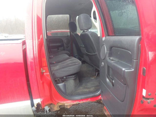 Продажа на аукционе авто 2003 Dodge Ram 2500 Slt/laramie/st, vin: 3D7KU28D13G761173, номер лота: 44528328
