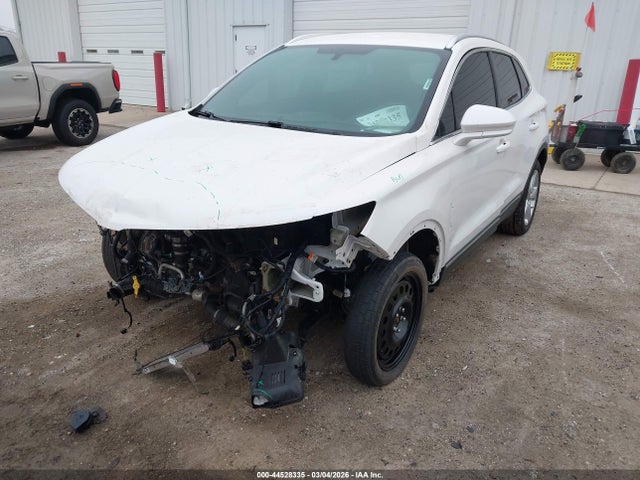 2018 Lincoln Mkc Premiere მანქანა იყიდება აუქციონზე, vin: 5LMCJ1D92JUL01137, აუქციონის ნომერი: 44528335