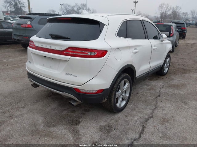 2018 Lincoln Mkc Premiere მანქანა იყიდება აუქციონზე, vin: 5LMCJ1D92JUL01137, აუქციონის ნომერი: 44528335