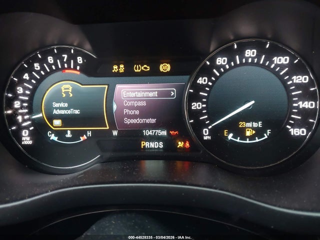 2018 Lincoln Mkc Premiere მანქანა იყიდება აუქციონზე, vin: 5LMCJ1D92JUL01137, აუქციონის ნომერი: 44528335