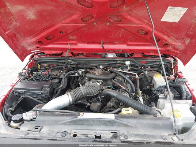 2007 JEEP WRANGLER 1J4GA39117L174820 Photo 9
