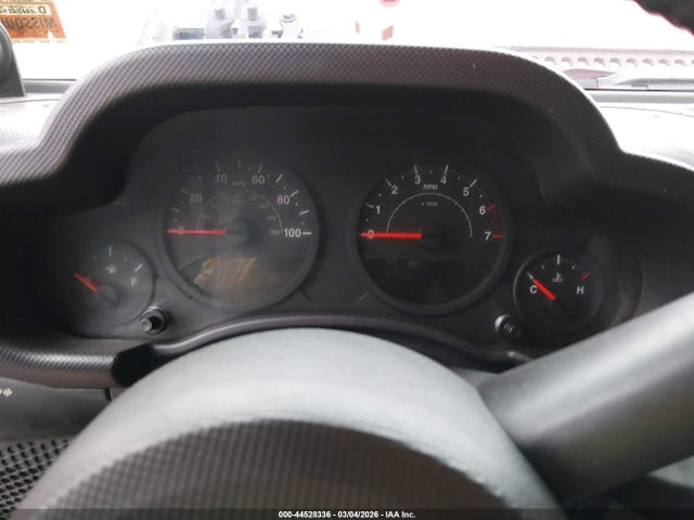 2007 JEEP WRANGLER 1J4GA39117L174820 Photo 6