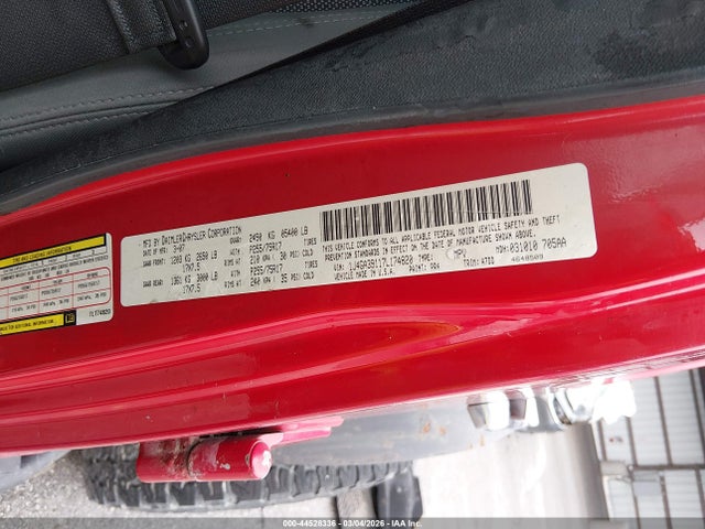 2007 JEEP WRANGLER 1J4GA39117L174820 Photo 8