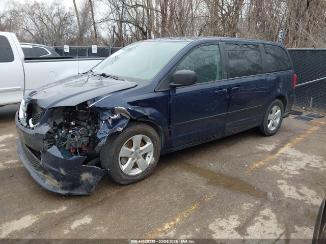 44528339 :رقم المزاد ، 2C4RDGBG0DR515879 vin ، 2013 Dodge Grand Caravan Se مزاد بيع