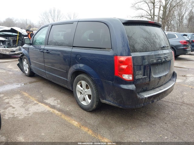44528339 :رقم المزاد ، 2C4RDGBG0DR515879 vin ، 2013 Dodge Grand Caravan Se مزاد بيع