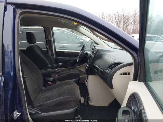 44528339 :رقم المزاد ، 2C4RDGBG0DR515879 vin ، 2013 Dodge Grand Caravan Se مزاد بيع