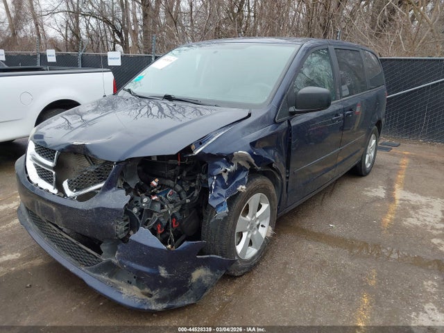 44528339 :رقم المزاد ، 2C4RDGBG0DR515879 vin ، 2013 Dodge Grand Caravan Se مزاد بيع