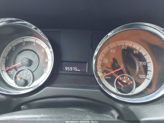 44528339 :رقم المزاد ، 2C4RDGBG0DR515879 vin ، 2013 Dodge Grand Caravan Se مزاد بيع