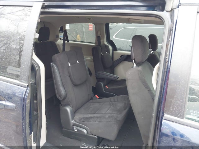 44528339 :رقم المزاد ، 2C4RDGBG0DR515879 vin ، 2013 Dodge Grand Caravan Se مزاد بيع