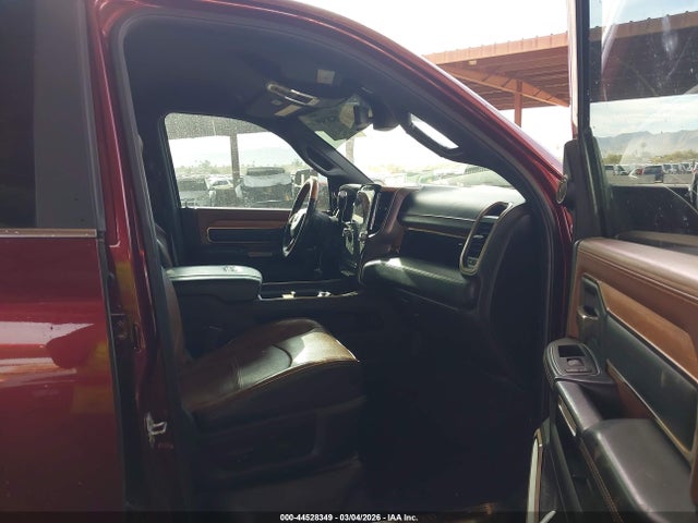 Aukcja sprzedaży 2021 Ram 2500 Limited Longhorn  4x4 6'4 Box, vin: 3C6UR5GL3MG581460, numer aukcji: 44528349