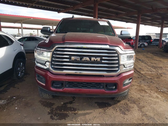 Aukcja sprzedaży 2021 Ram 2500 Limited Longhorn  4x4 6'4 Box, vin: 3C6UR5GL3MG581460, numer aukcji: 44528349