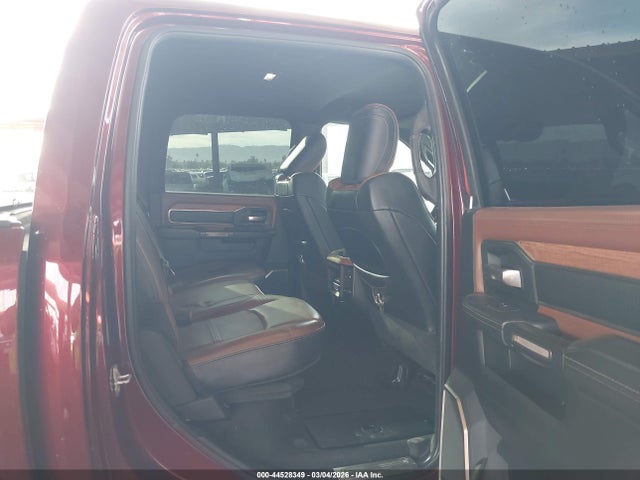 Aukcja sprzedaży 2021 Ram 2500 Limited Longhorn  4x4 6'4 Box, vin: 3C6UR5GL3MG581460, numer aukcji: 44528349