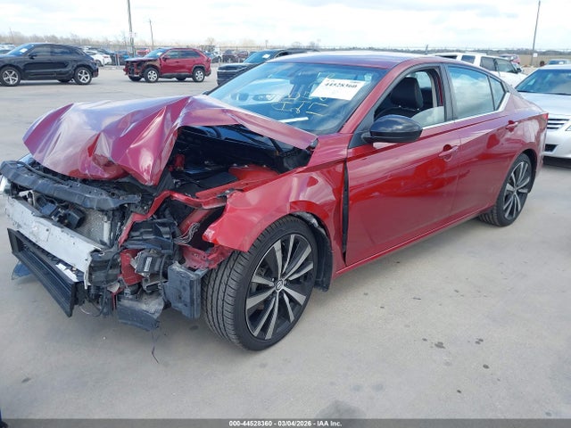 Nissan Altima 2.5 Sr 2019 1N4BL4CV6KC181790 Image 2