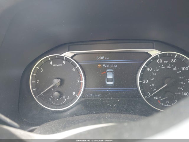 Nissan Altima 2.5 Sr 2019 1N4BL4CV6KC181790 Image 7