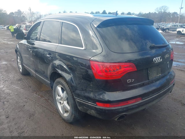 2013 AUDI Q7 WA1LGAFE8DD015873 Photo 2