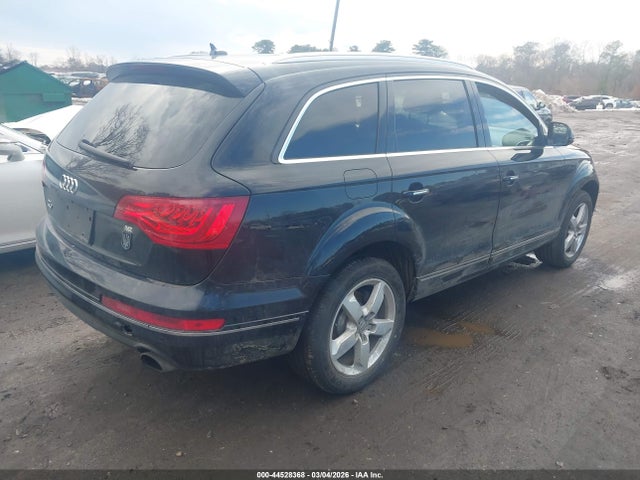 2013 AUDI Q7 WA1LGAFE8DD015873 Photo 3