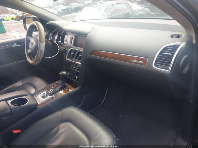 2013 AUDI Q7 WA1LGAFE8DD015873 Photo 4