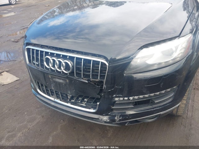 2013 AUDI Q7 WA1LGAFE8DD015873 Photo 5