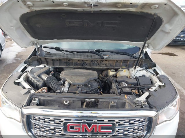 GMC Acadia Denali 2017 1GKKNPLS3HZ172079 Image 10
